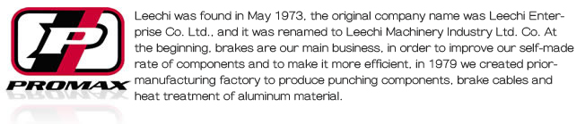 LEE CHI ENTERPRISES CO., LTD