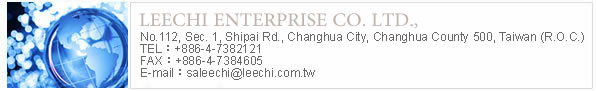 LEE CHI ENTERPRISES CO., LTD