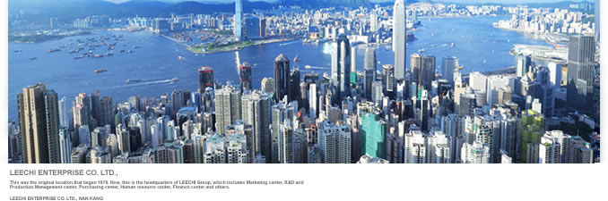 LEE CHI ENTERPRISES CO., LTD